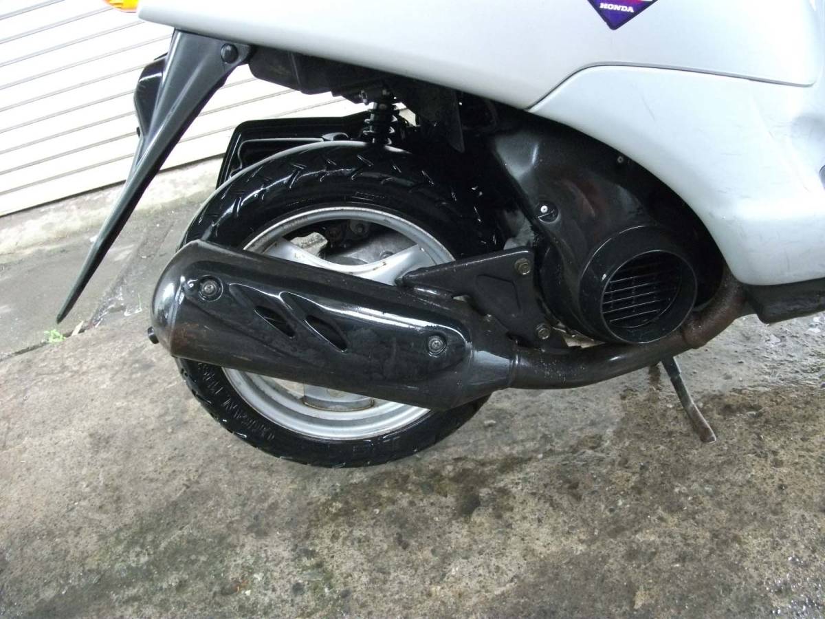 ホンダ ディオ フィット AF27 点検済原付スクーター Honda Dio Fit