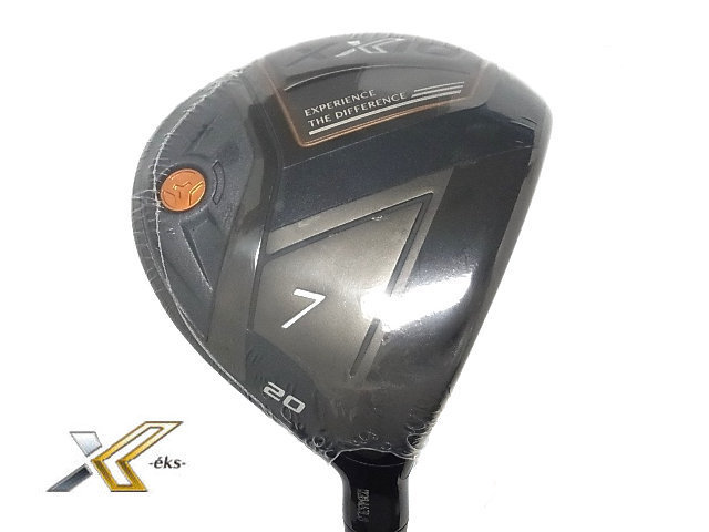 2020 ゼクシオ エックス 5番ウッド S Miyazaki AX-1 新品 XXIO eks