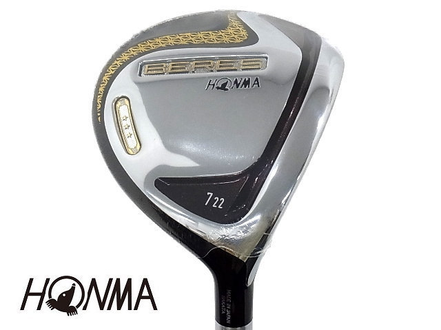 □女性□ホンマ□BERES(2019)□7W□22□L□3S ARMRQ 38□新品□1円 ...