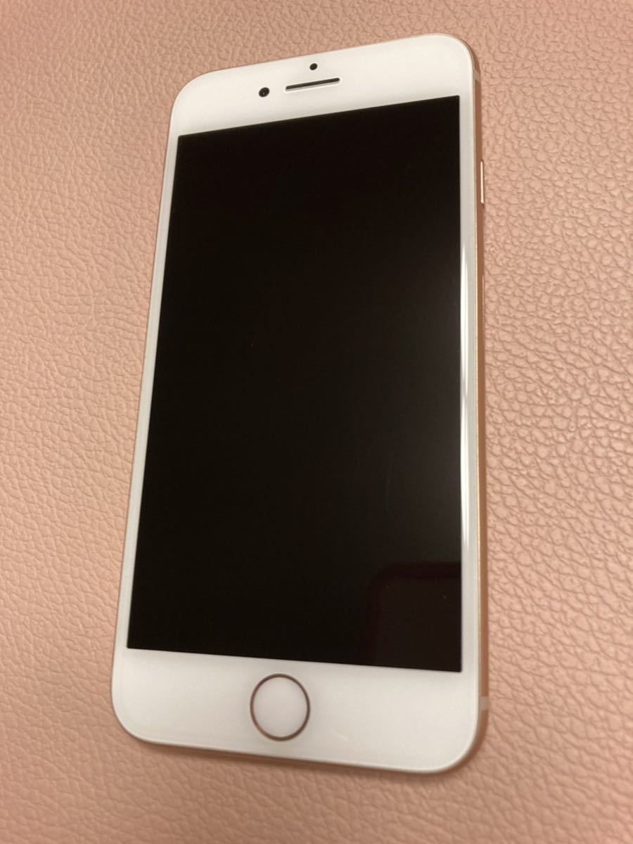 あの有名通販サイト Gold 8 iPhone 64 simフリー GB スマートフォン本体