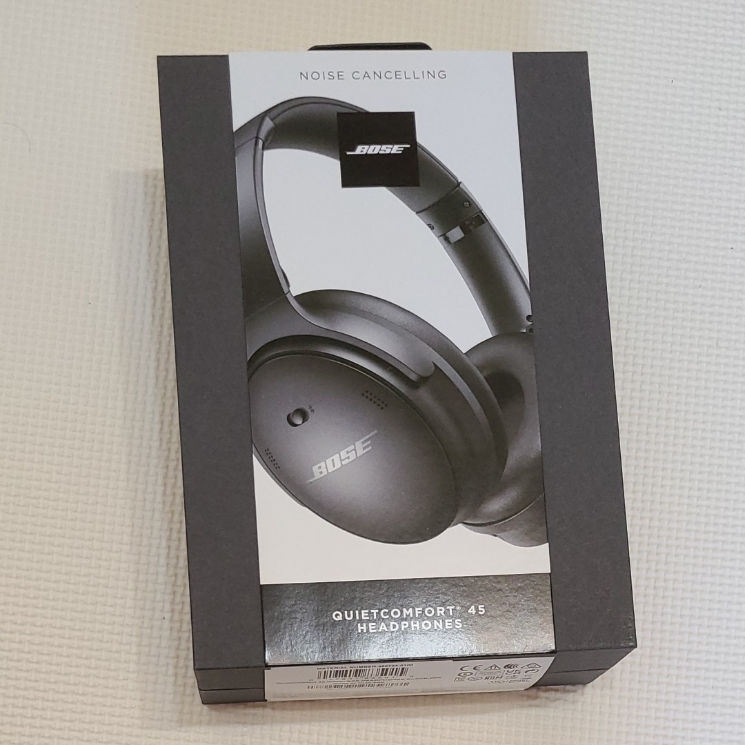 高質 未使用 未開封品 Bose SoundLink小型ヘッドバンドBluetooth