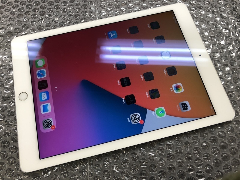 iPad Air 2 16GB Wi-Fi+Cellular 海外 SIMフリー - タブレット