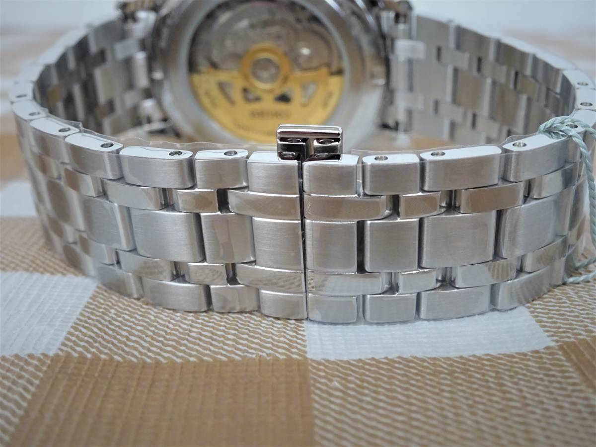 新品・国内正規品】☆セイコー プレザージュ□メカニカル/自動巻き