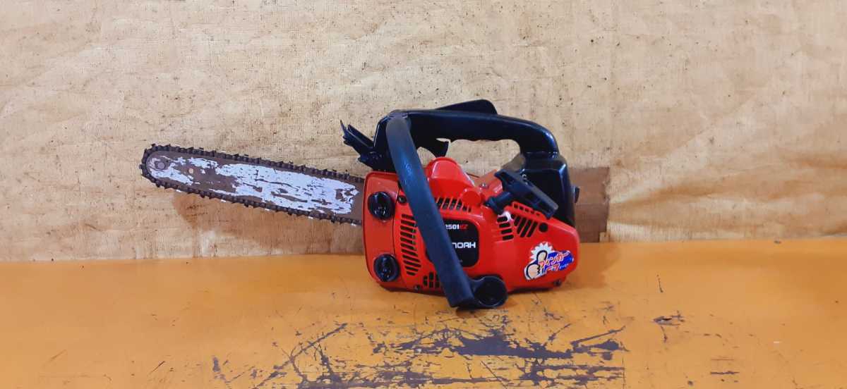 エンジンチェンソー ゼノア ZENOAH G2501EZ エンジン動きません エンジンチェンソー ゼノア ZENOAH G2501EZ エンジン動きません
