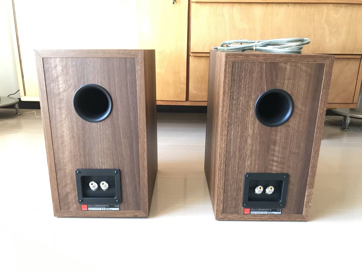 DALI ZENSOR3 スピーカー　ダリ　DENON JBL パイオニア　BOSE ONKYO オンキョー　パイオニア PIONEER ケンウッド_画像7