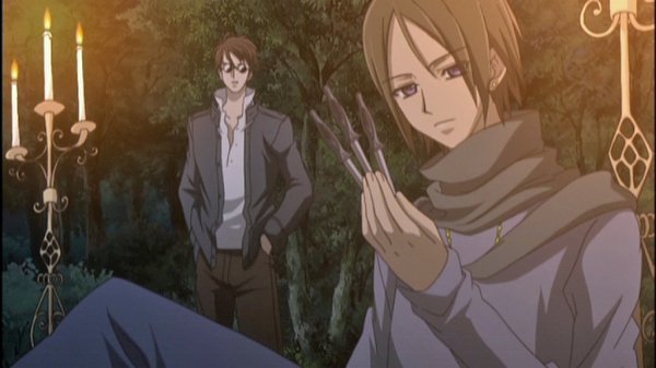 ヴァンパイア騎士 05話 アニメ素材 夜間部 ナイト クラス 樋野まつり原作 Vampire Knight ヴァンパイア騎士 05話 アニメ素材 夜間部 ナイト クラス 樋野まつり原作 Vampire Knight