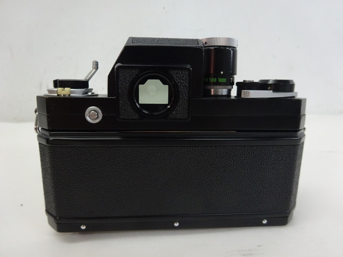【N-2169】Nikon F FTN フォトミック ブラック カメラ 1：1.4 50ｍｍ 2.8 135ｍｍ 3.5 28ｍｍ まとめ セット 現状品【千円市場】_画像5