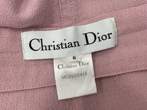 0302-123F⑥13435 Christian Dior クリスチャンディオール