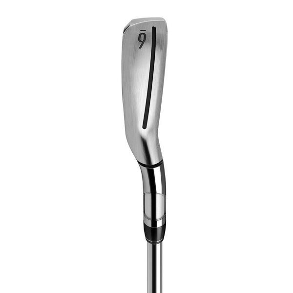 【新品・送料無料】テーラーメイド ゴルフ TaylorMade SIM MAX アイアン / KBS MAX85 JP スチール S 5本セット (#6,#7,#8,#9,PW) 日本仕様_画像4