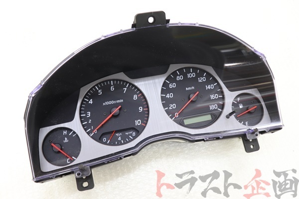 オンライン限定商品】 スカイラインGT-R BNR32純正スピードメーター