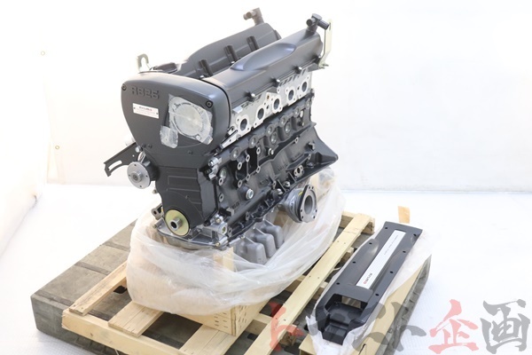 1100236302 新品 未使用 RB26 ニスモ ファインスペック エンジン スカイライン GT-R BNR32 中期 トラスト企画 送料無料 U_画像1