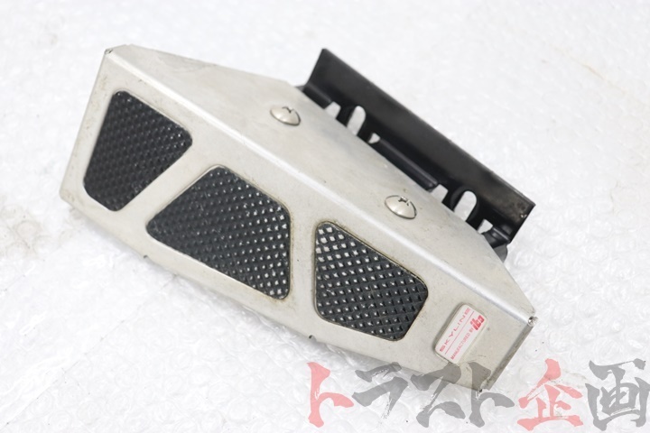 80090354 純正オプション アイバ フットレスト スカイライン GT-R