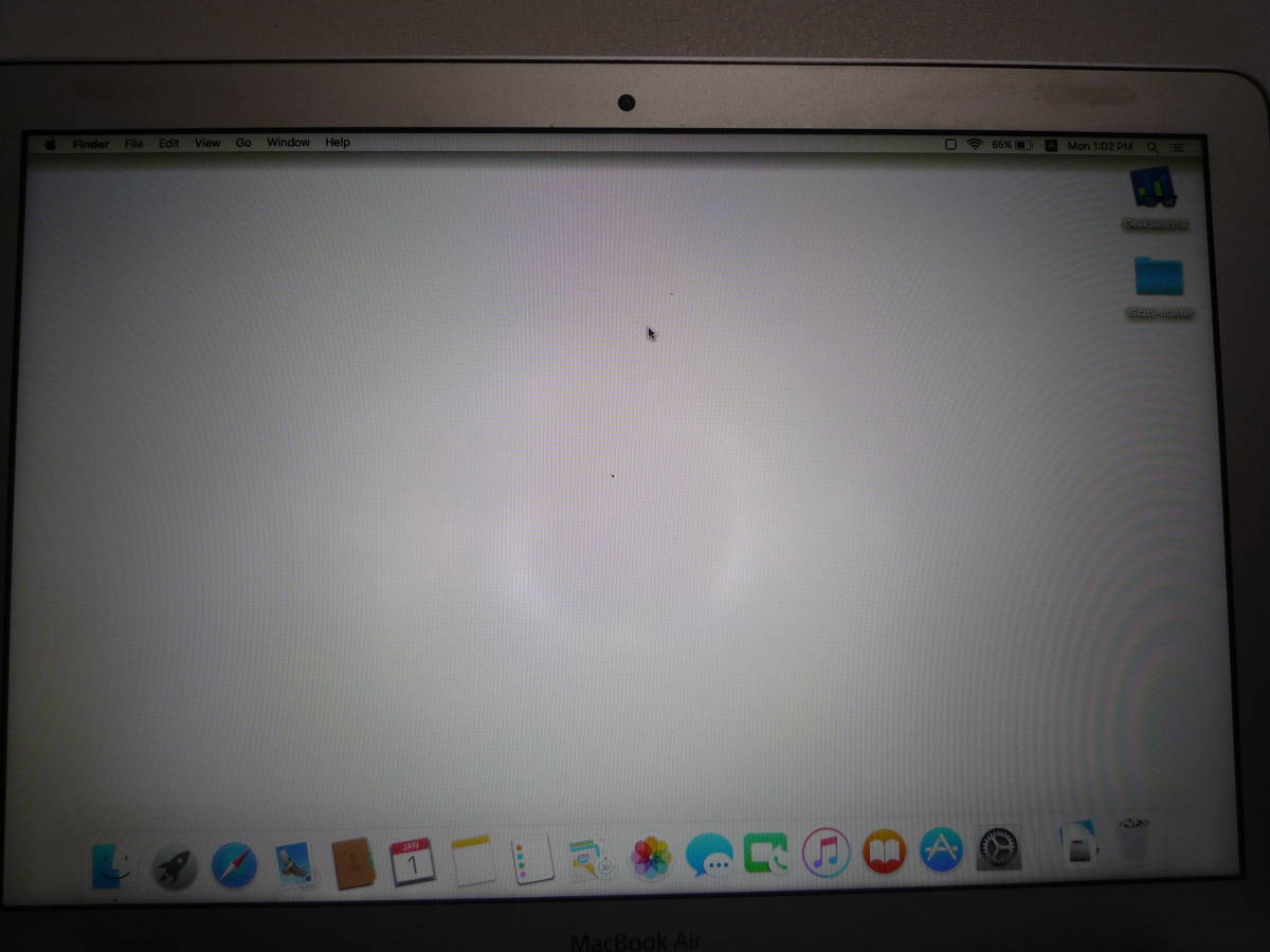 動作確認済み 美品】 MacBook Air 13インチA1466 2013 2014 2015 2017
