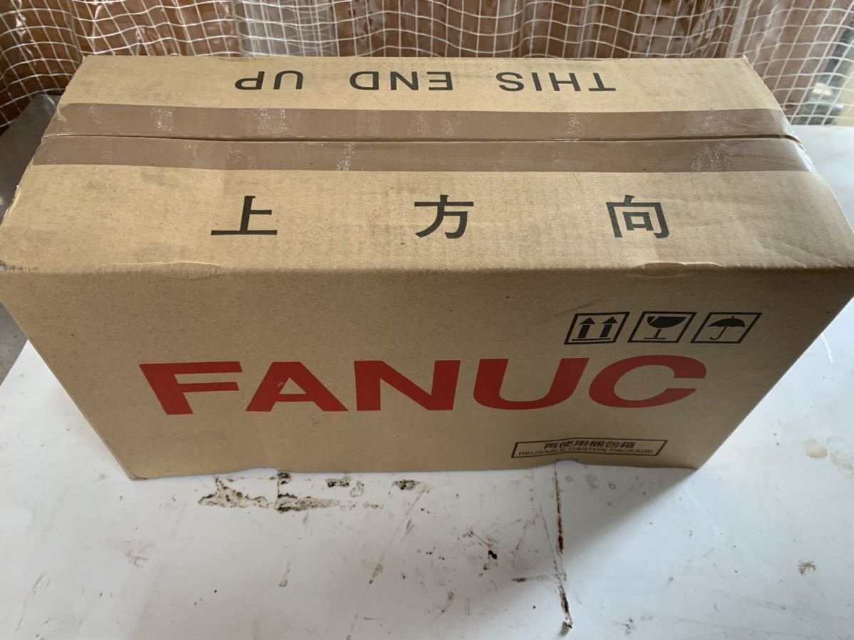 ff FANUC サーボモーター 未使用品