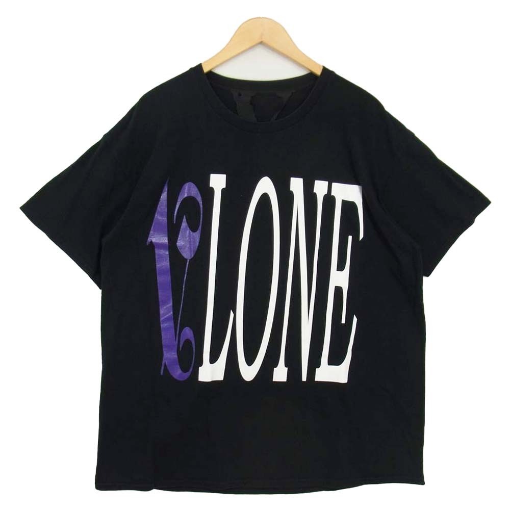 ヴィ―ロン VLONE × Palm Angels パームエンジェルス 19SS LOGO TEE