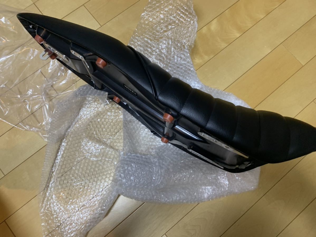 SUZUKI SV650 タックロールシート SUZUKI SV650 タックロールシート