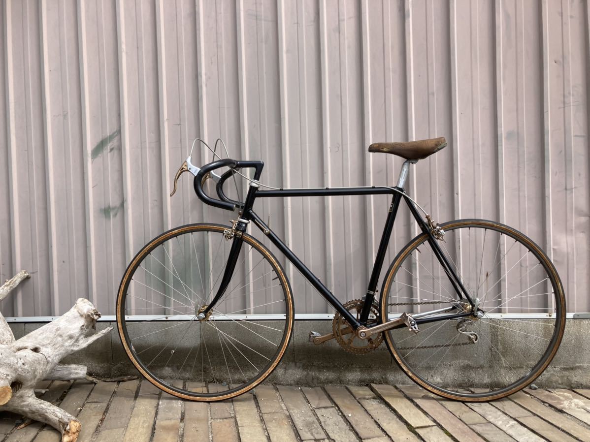 新品在庫あ】 ヤフオク! - ヴィンテージロードバイク クロモリ TANGE