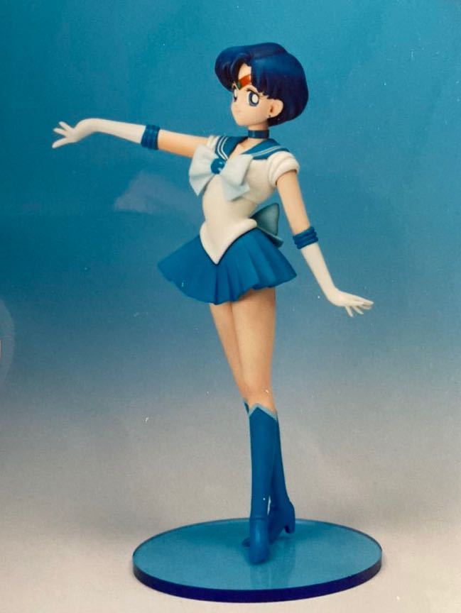 セーラーマーキュリー プラモデル ガレージキット セーラームーン ガレキ セーラーマーキュリープラモデルガレージキットセーラームーンガレキ