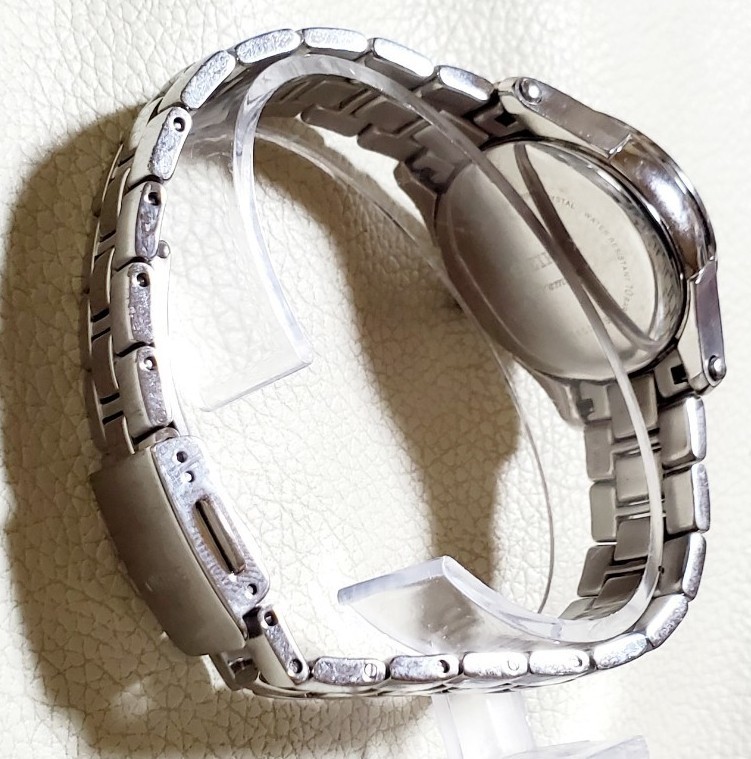 SEIKO セイコー プレミア スモールセコンド ブラック系文字盤 メンズ