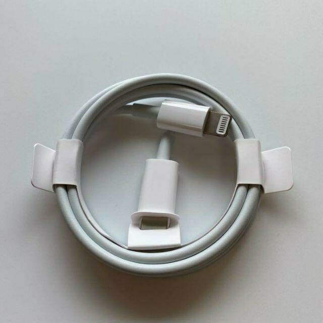 Apple国内純正 20W USB-C電源アダプタ+USB-C to Lightning Apple国内純正 20W USB-C電源アダプタ+USB-C to Lightning