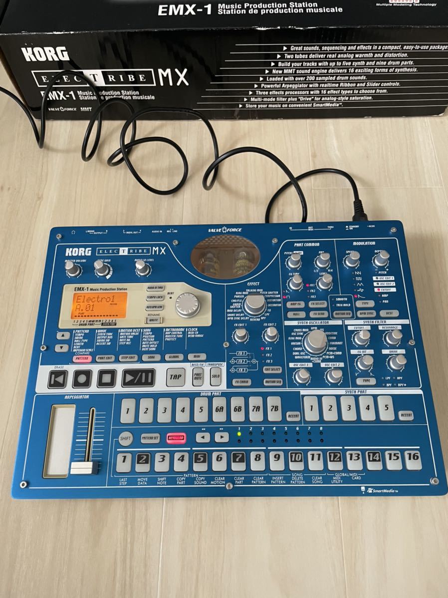 KORG ELECTRIBE MX EMX-1 コルグ エレクトライブ taniura.com