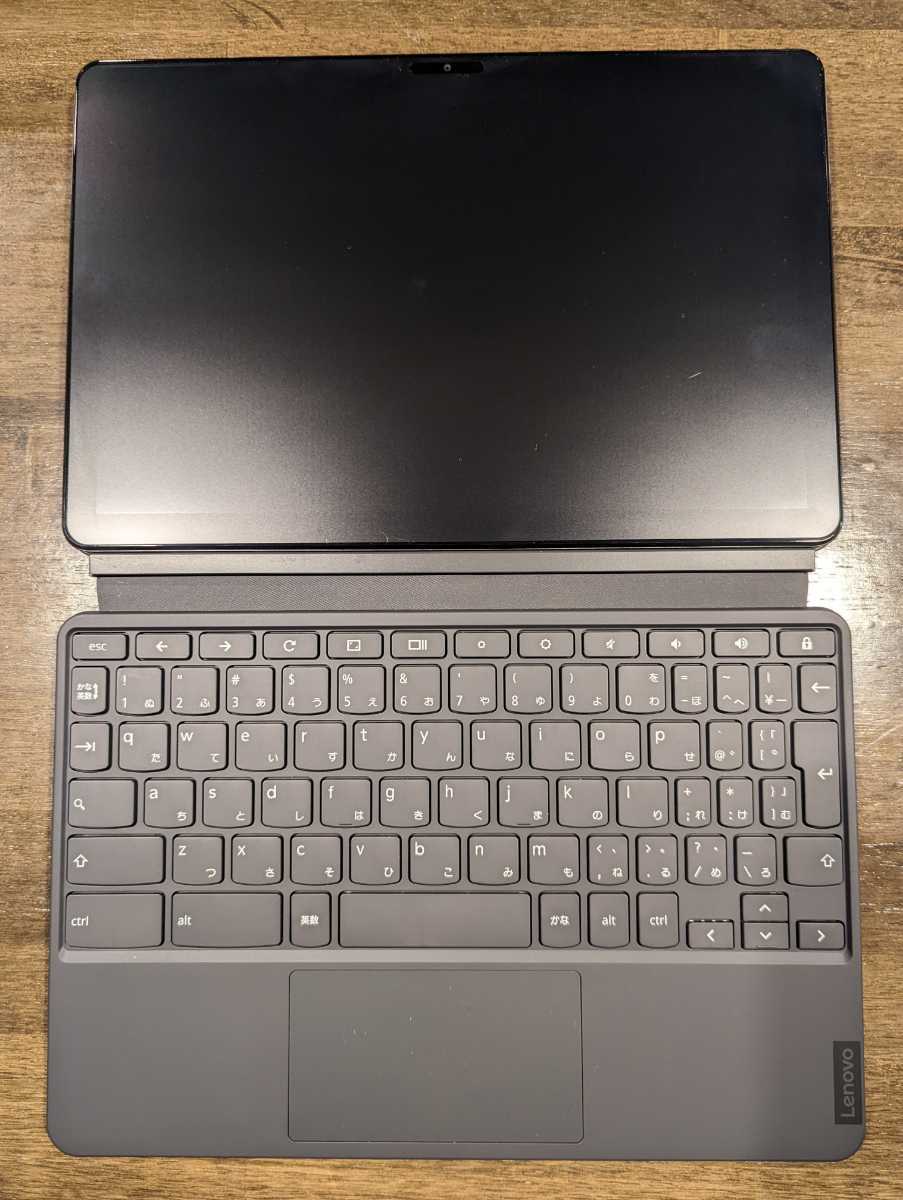 Lenovo レノボ IdeaPad Duet Chromebook 4GB/128GB 10.1インチ