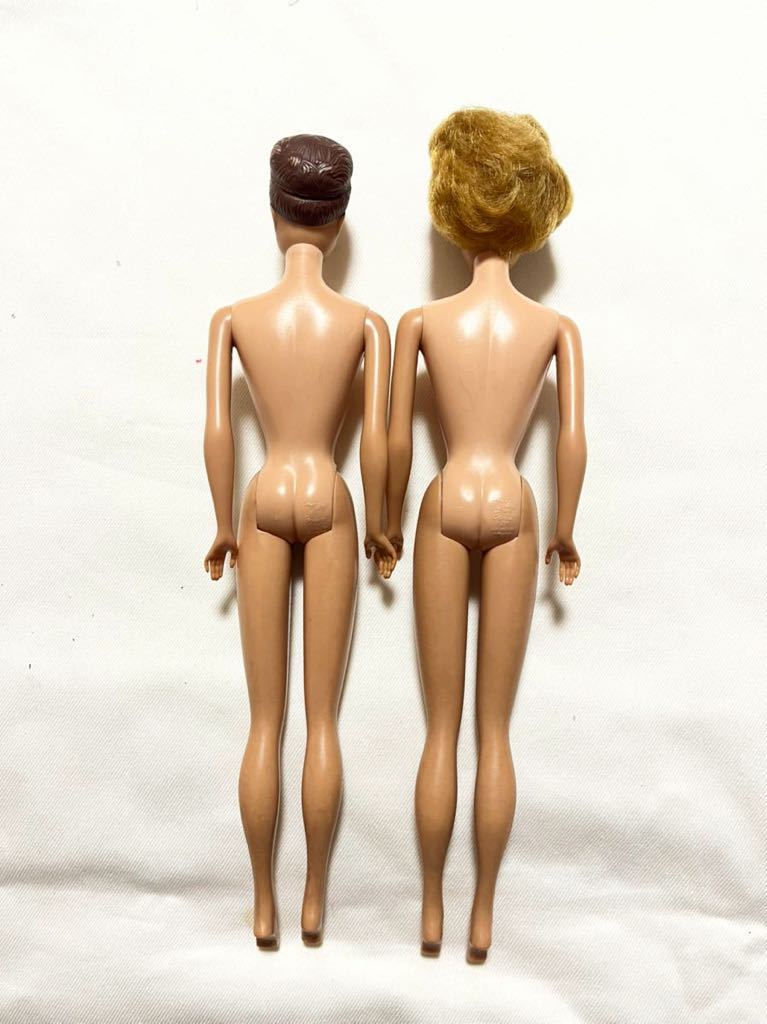 ヴィンテージバービー 1960年代 マテル社 2体セット Barbie ヴィンテージバービー 1960年代 マテル社 2体セット Barbie