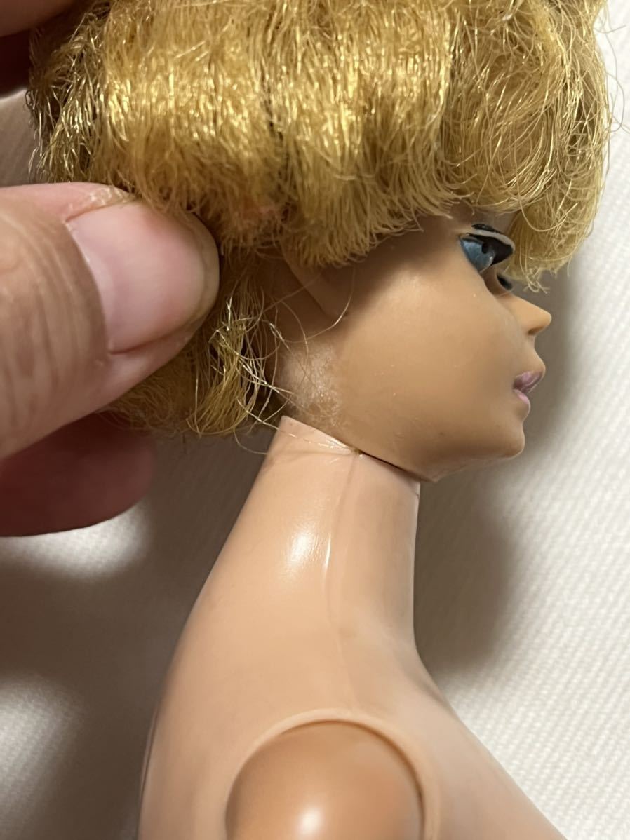 ヴィンテージバービー 1960年代 マテル社 2体セット Barbie ヴィンテージバービー 1960年代 マテル社 2体セット Barbie