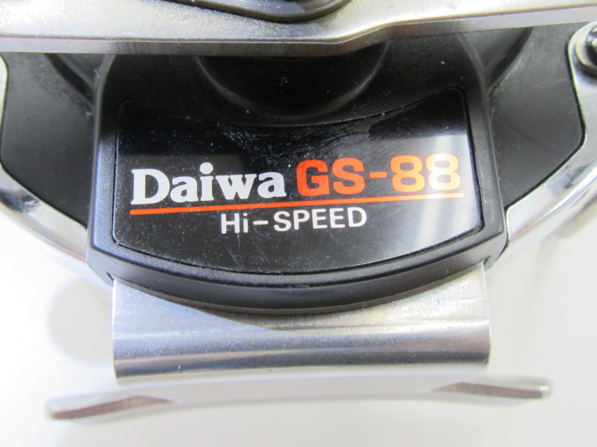 DAIWA ダイワ GS-88 リール バイキング HI-SPEED_画像5