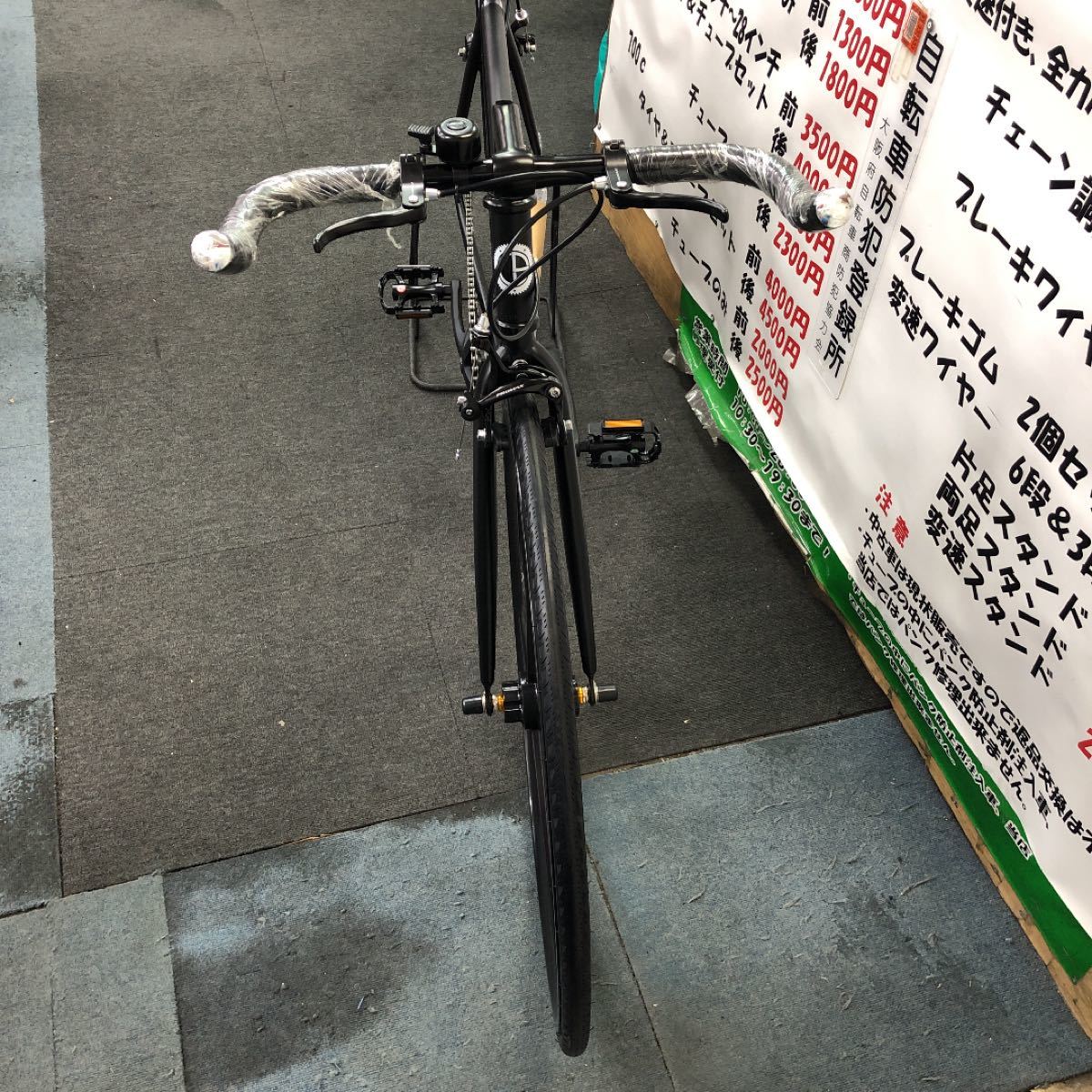 2022 新作 3スポークピストバイク sushitai.com.mx