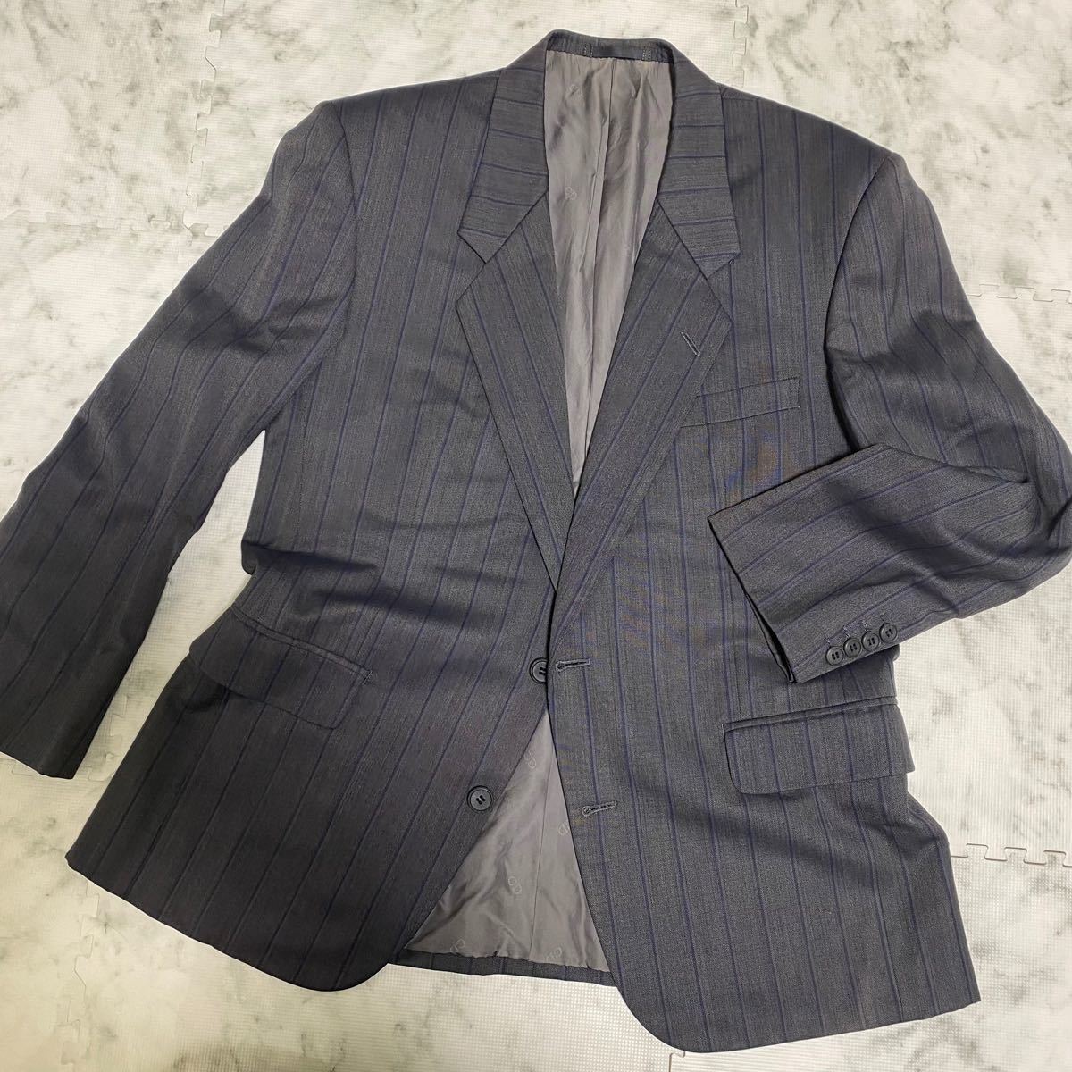 クリスチャンディオール Christian Dior テーラードジャケット ML