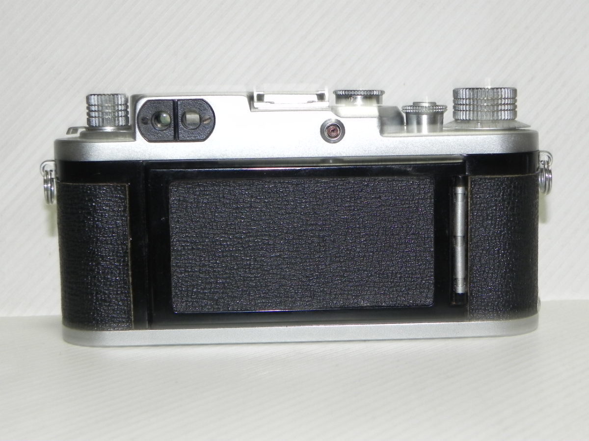 フィルムカメラ Nicca ニッカ Type-5 Body 全品最安値に挑戦