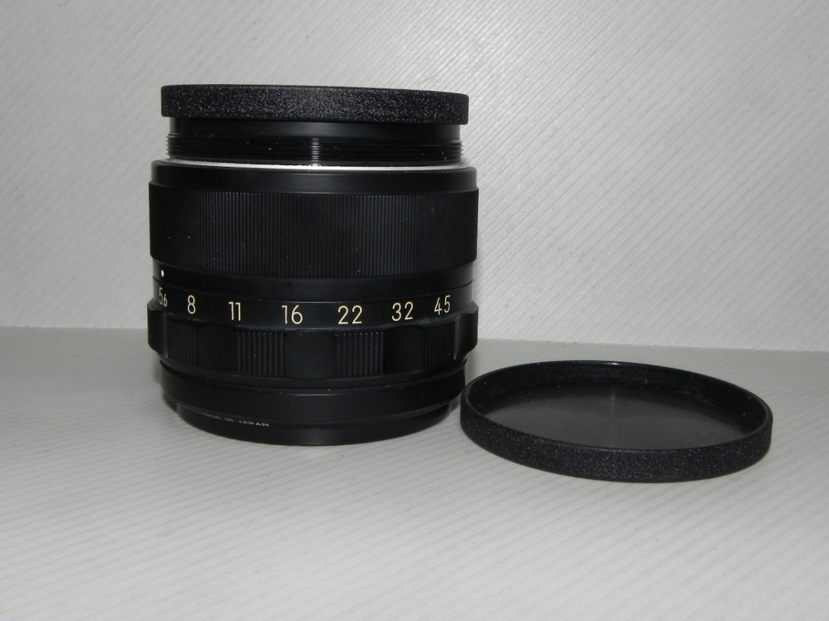 お気に入り Nikon EL-Nikkor 210mm/F5.6レンズ ニコン