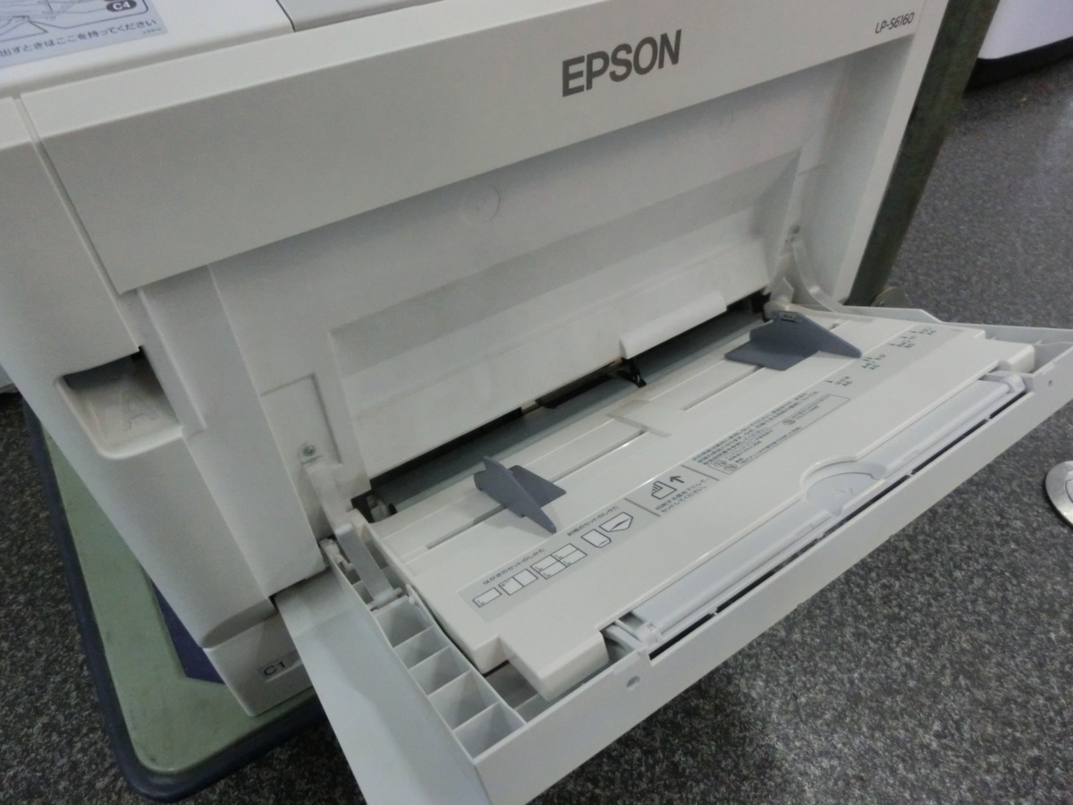 品 EPSON エプソン カラーレーザープリンター LP-S6160 ビジネス