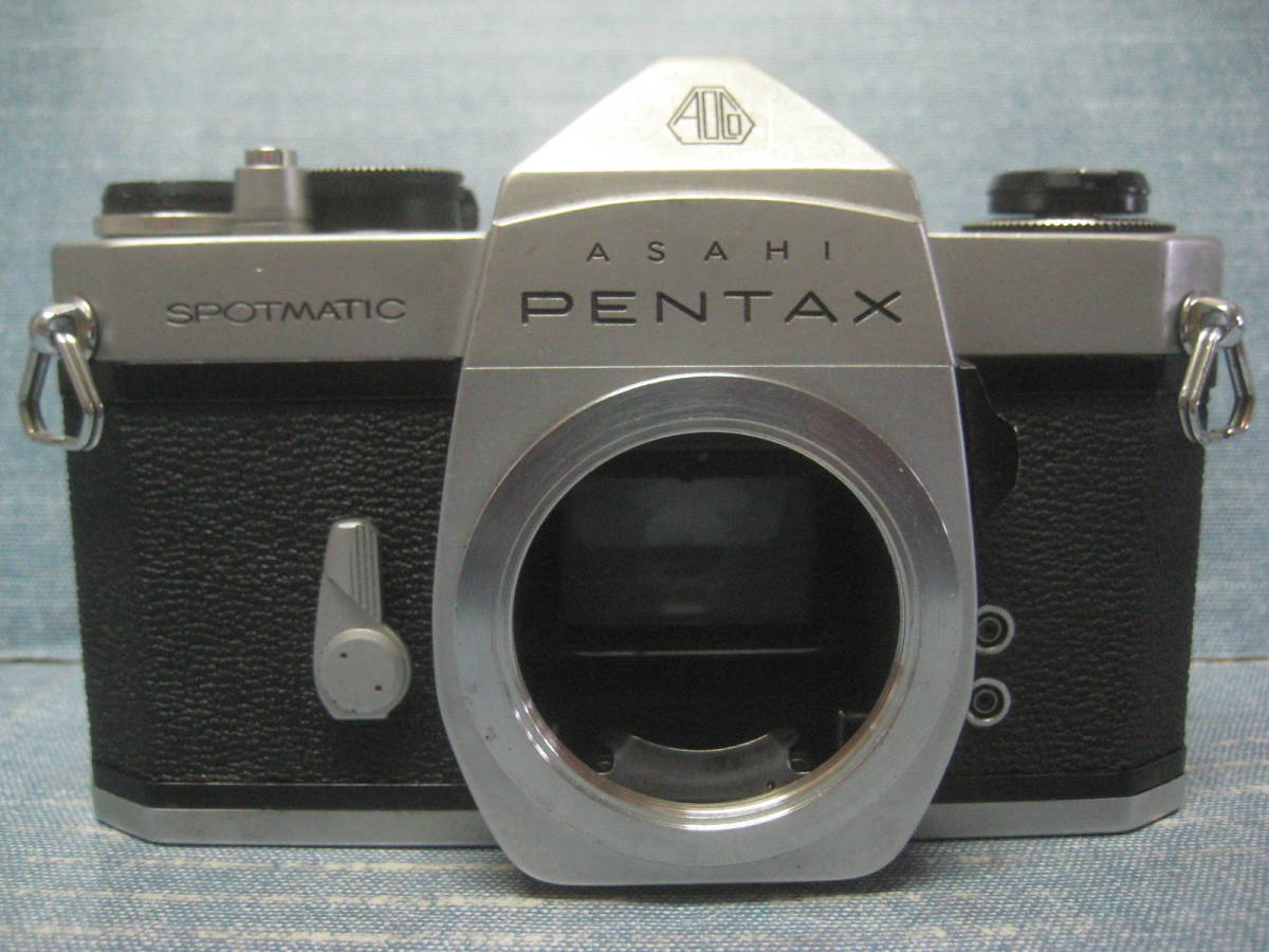 必見です PENTAX ペンタックス SP オーバーホール済み_画像1