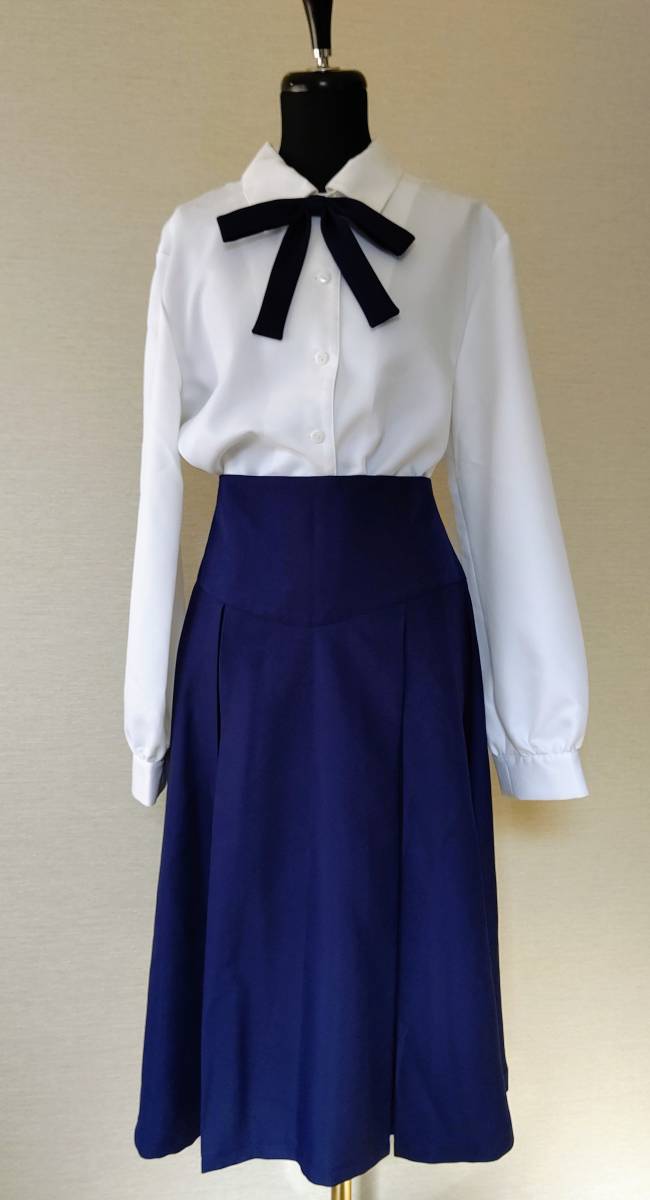 HEAL-ALL製 Fate/stay night セイバー私服 XL コスプレ衣装 商品细节