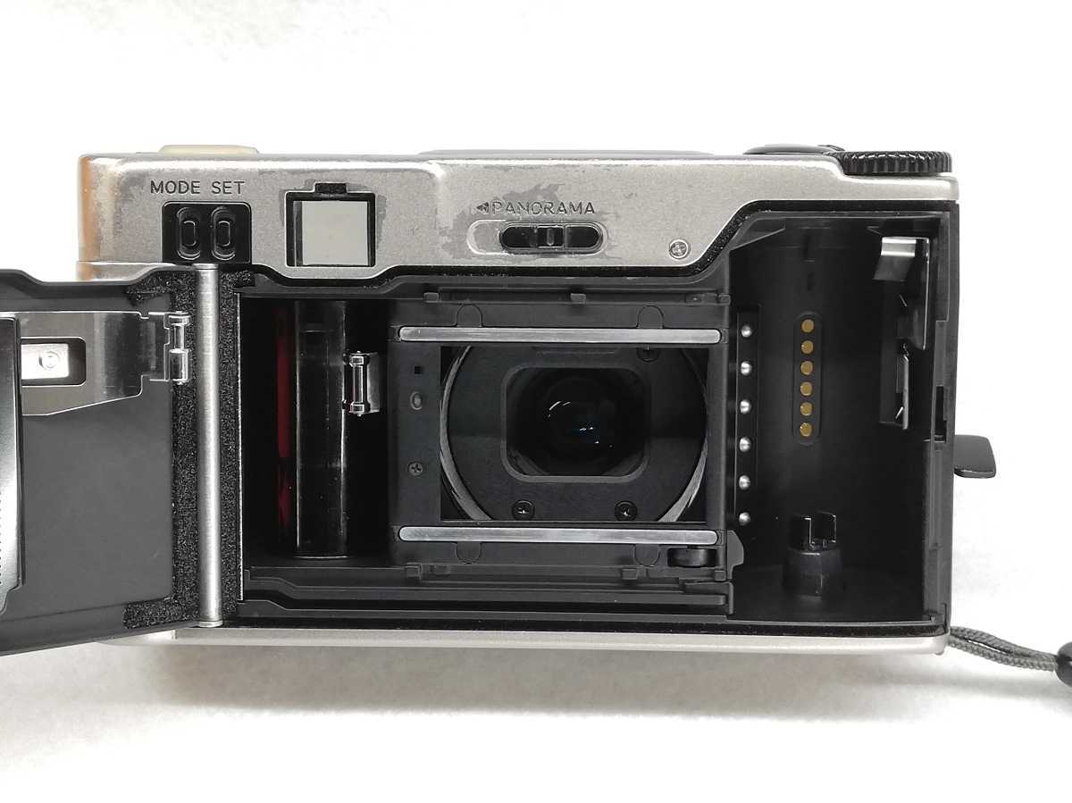Nikon 35Ti ニコン コンパクトカメラ フィルムカメラ【ジャンク扱い修理前提または部品取りとしてご購入ください】 NIKKOR 35mmF2.8_画像7