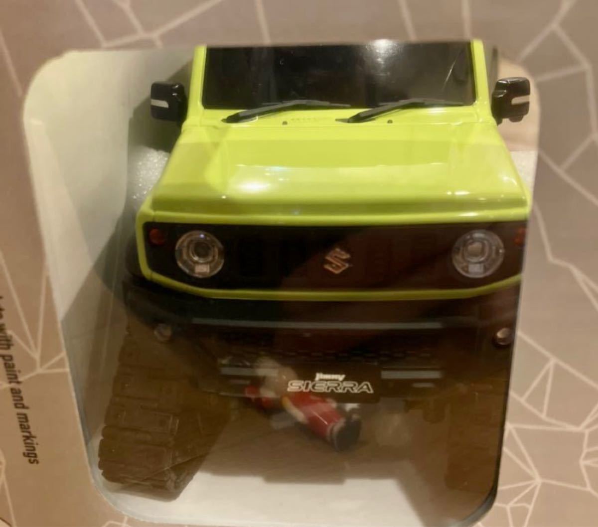 京商　ミニッツ　キャタッピ　ジムニーMINI-Z 4×4 クローラーキャタピラ