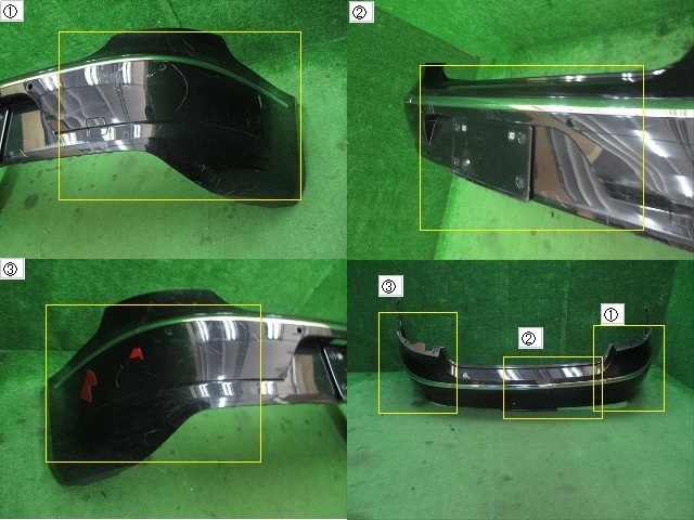 19752◆パサート 3C系 リアバンパー◆3C8807421K_画像3