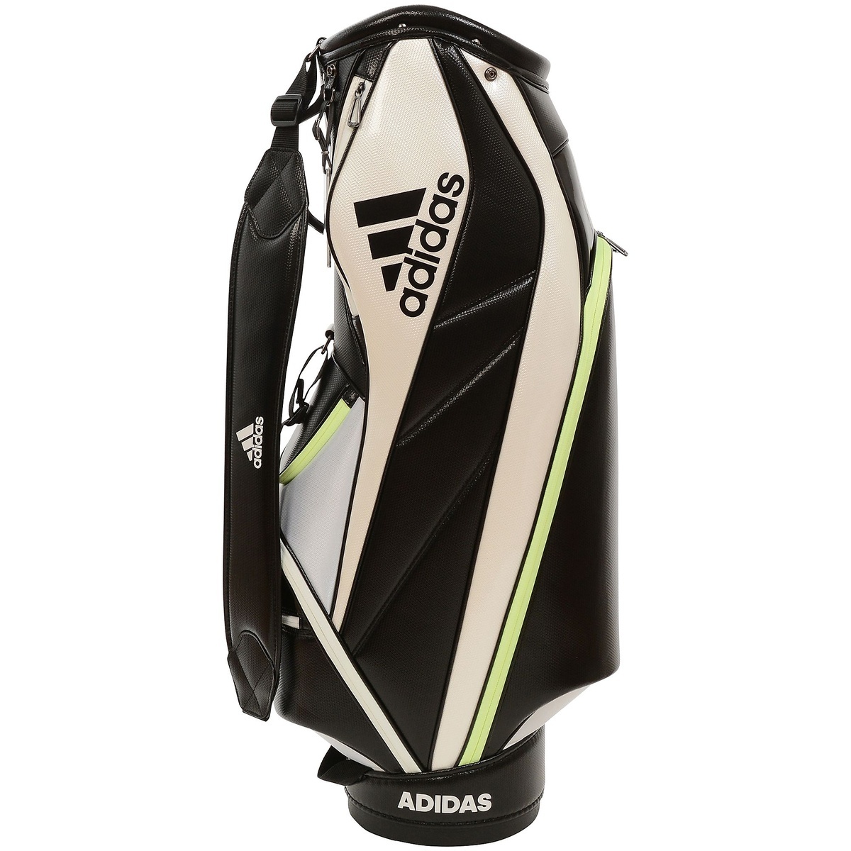 送料無料◆新品◆adidas GOLF ライトウェイト キャディバッグ◆IUG16 (GM1300)◆アディダス ゴルフ_画像3