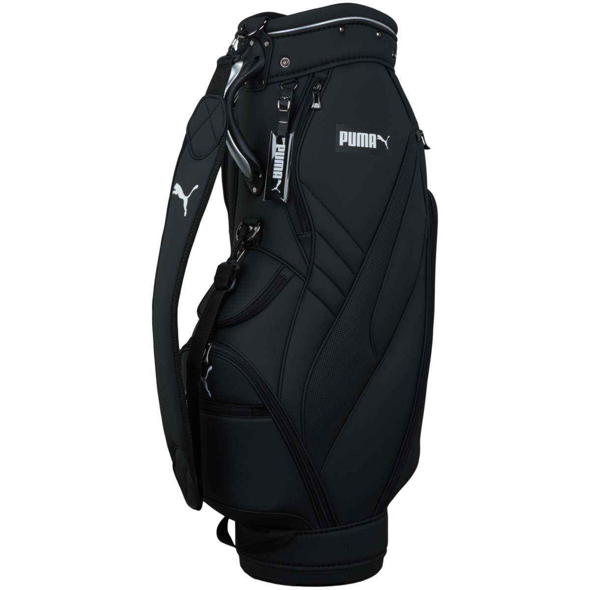送料無料◇新品◇PUMA GOLF エッセンシャル キャディバッグ◇867880-01