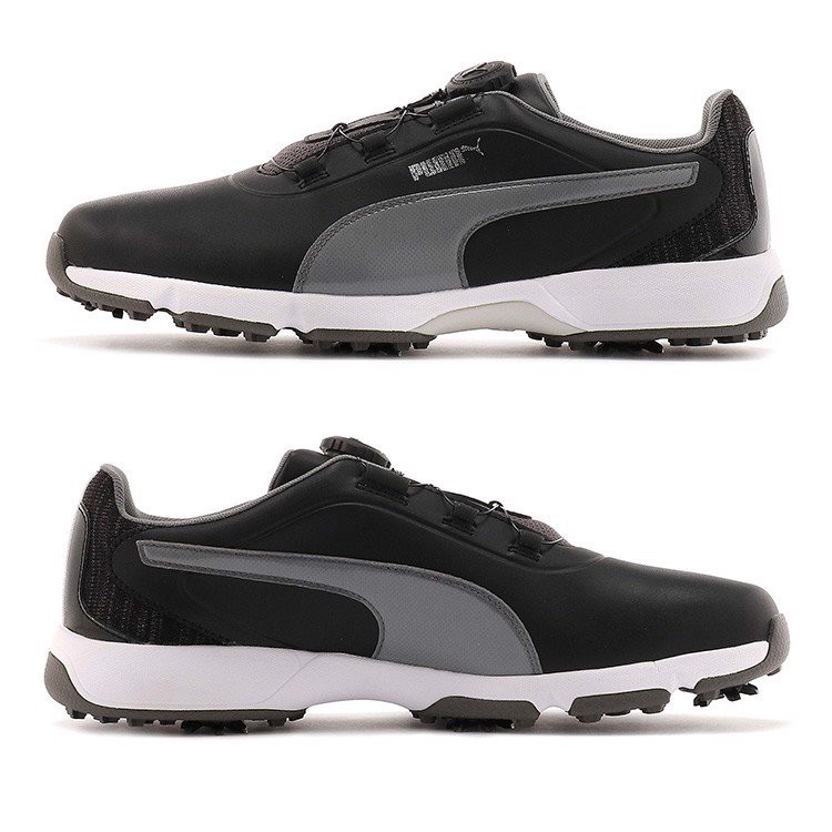送料無料◆新品◆プーマ PUMA GOLF ゴルフシューズ Drive Fusion DISC◆(28.0)◆192226-02◆ドライブ フュージョン ディスク