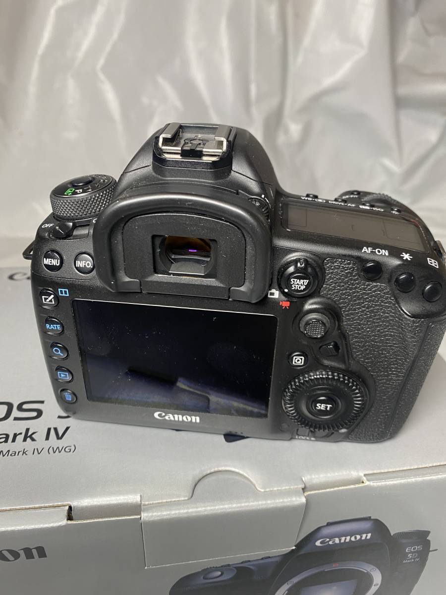 Canon EOS 5D Mark IV ボディ- - www.seekapor.com 免税送料無料 Canon EOS 5D Mark IV ボディ AB級品 デジタルカメラ