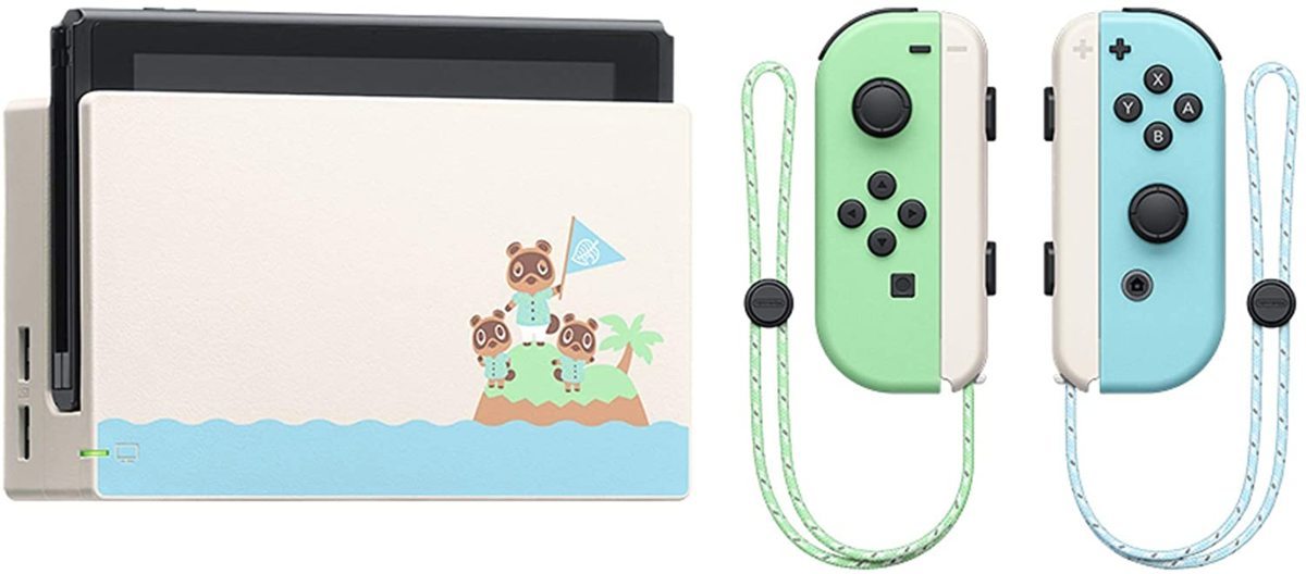 ファッションやトレンド情報 新品 保証印付き(22.2.27) Nintendo Switch あつまれ どうぶつの森セット(ダウンロード版) HAD-S-KEAGC 送料無料 10，000円スタート!!