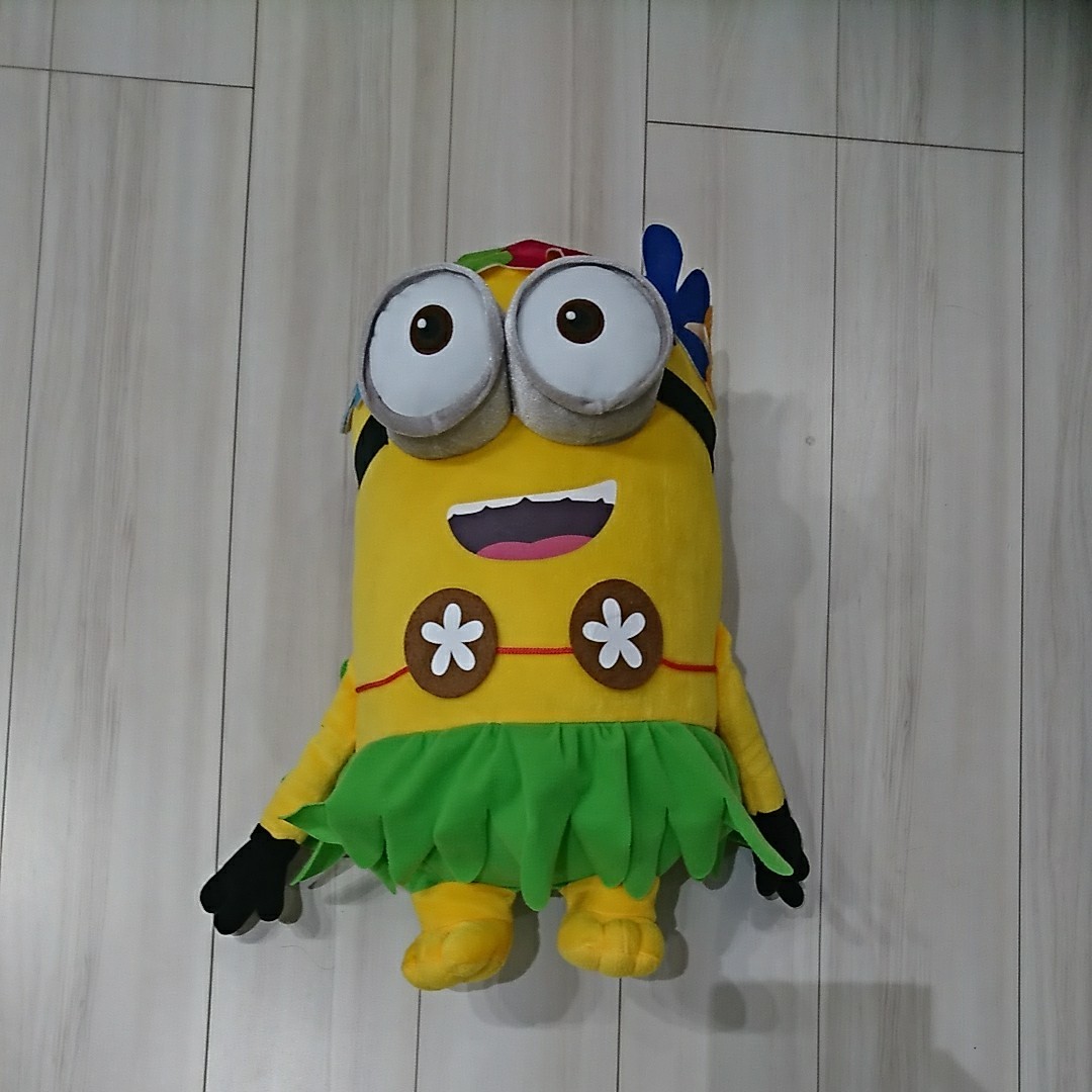 ミニオン ギガジャンボフラぬいぐるみ おまけ付き|Yahoo!フリマ ミニオン ギガジャンボフラぬいぐるみ おまけ付き|Yahoo!フリマ