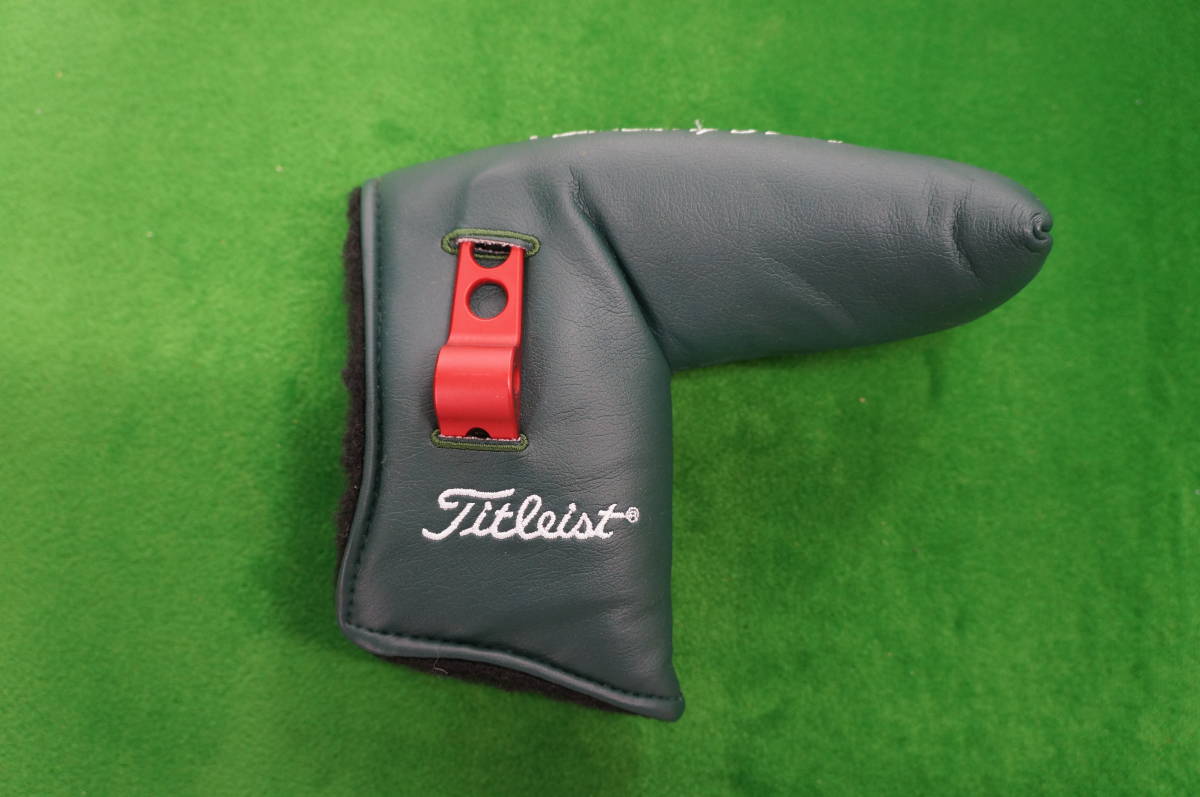 アウトレット割引品 スコッティキャメロン パターカバー スコッティ
