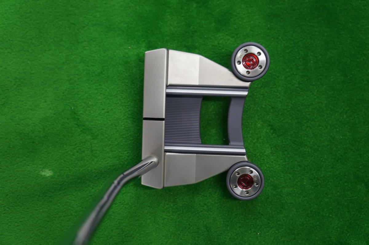 Scotty Cameron FUTURA 6M カラーカスタム-