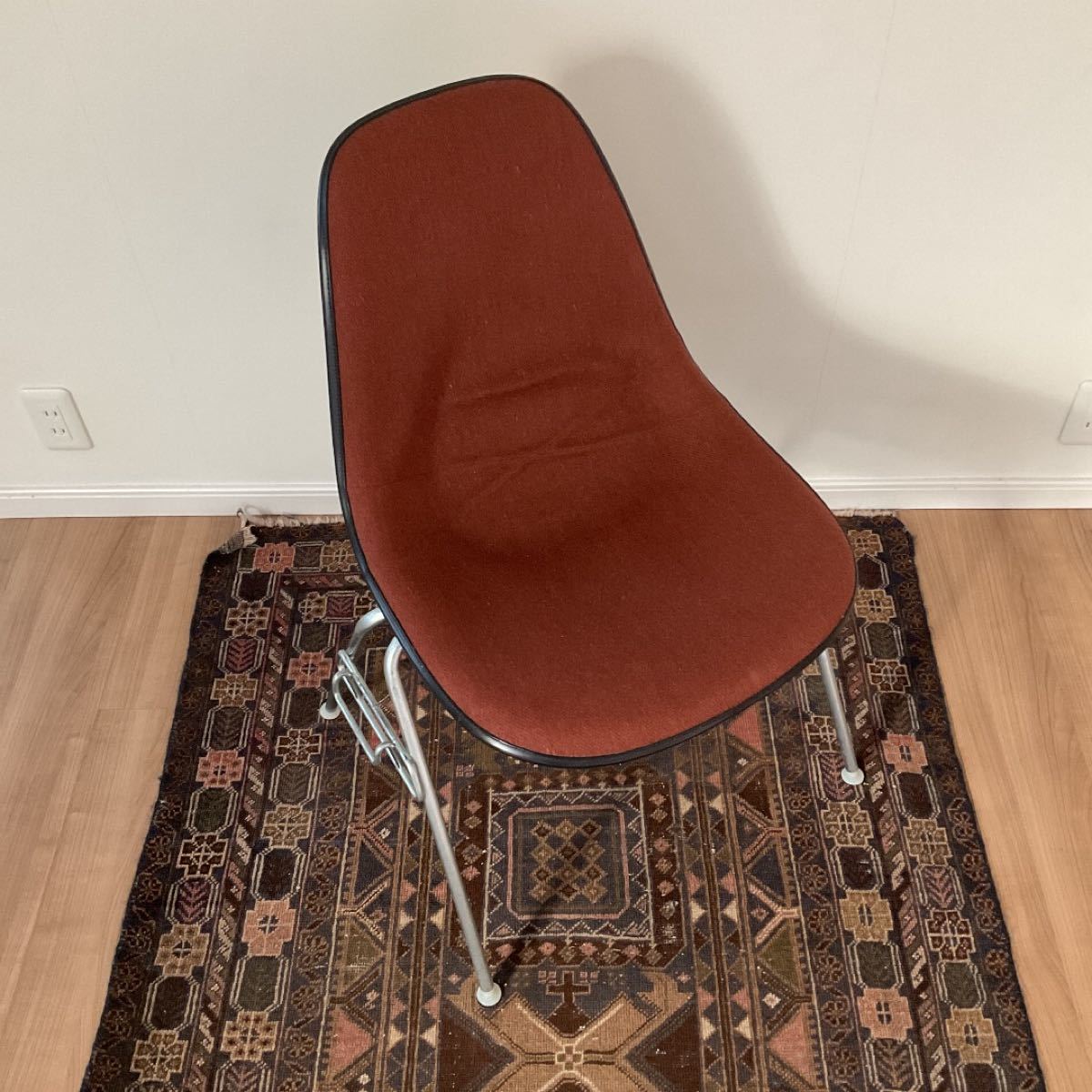 ハーマンミラー イームズ シェルチェア ビンテージ Herman Miller
