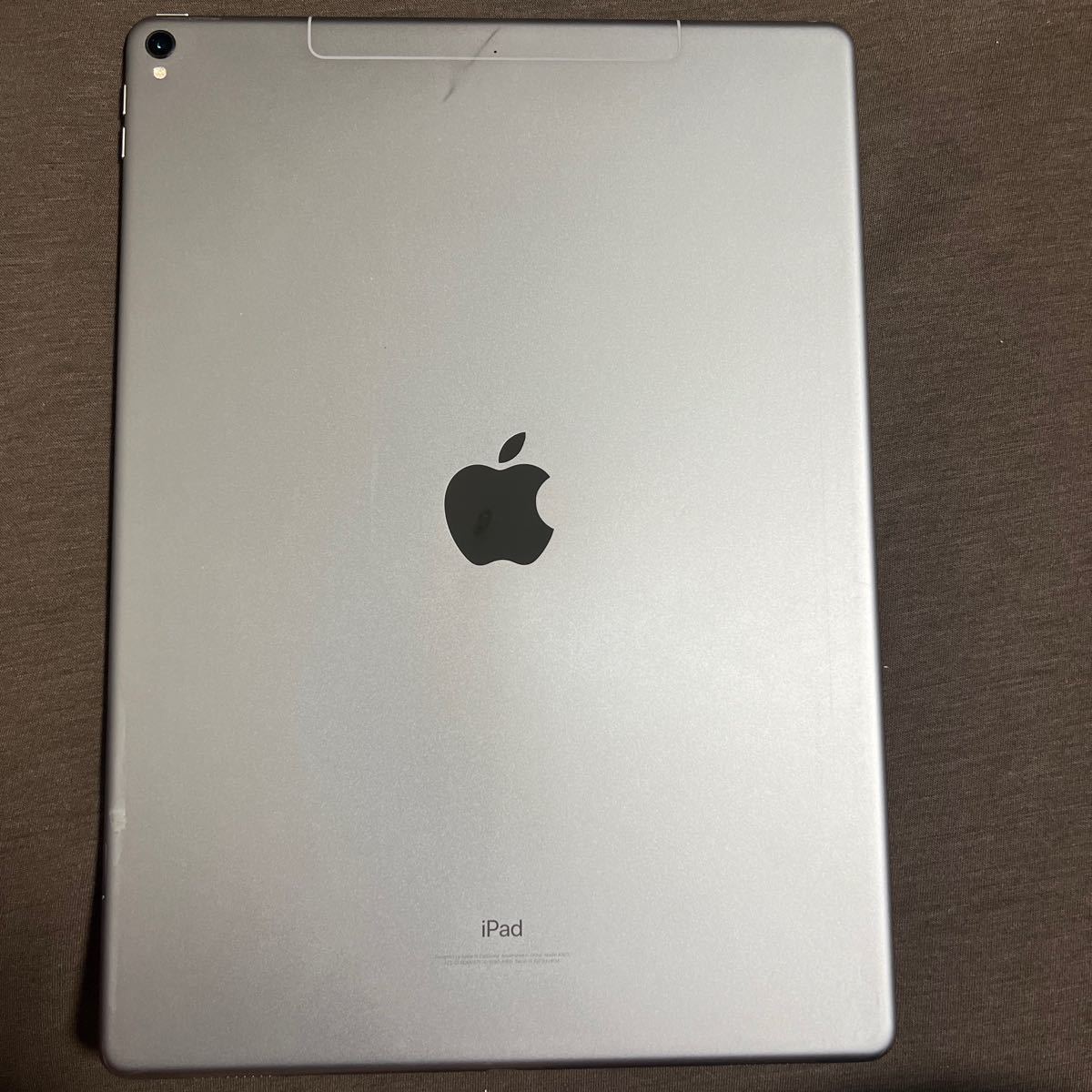 iPad Pro (第2世代)12 9インチ Retinaディスプレイ 256GB Apple iPad