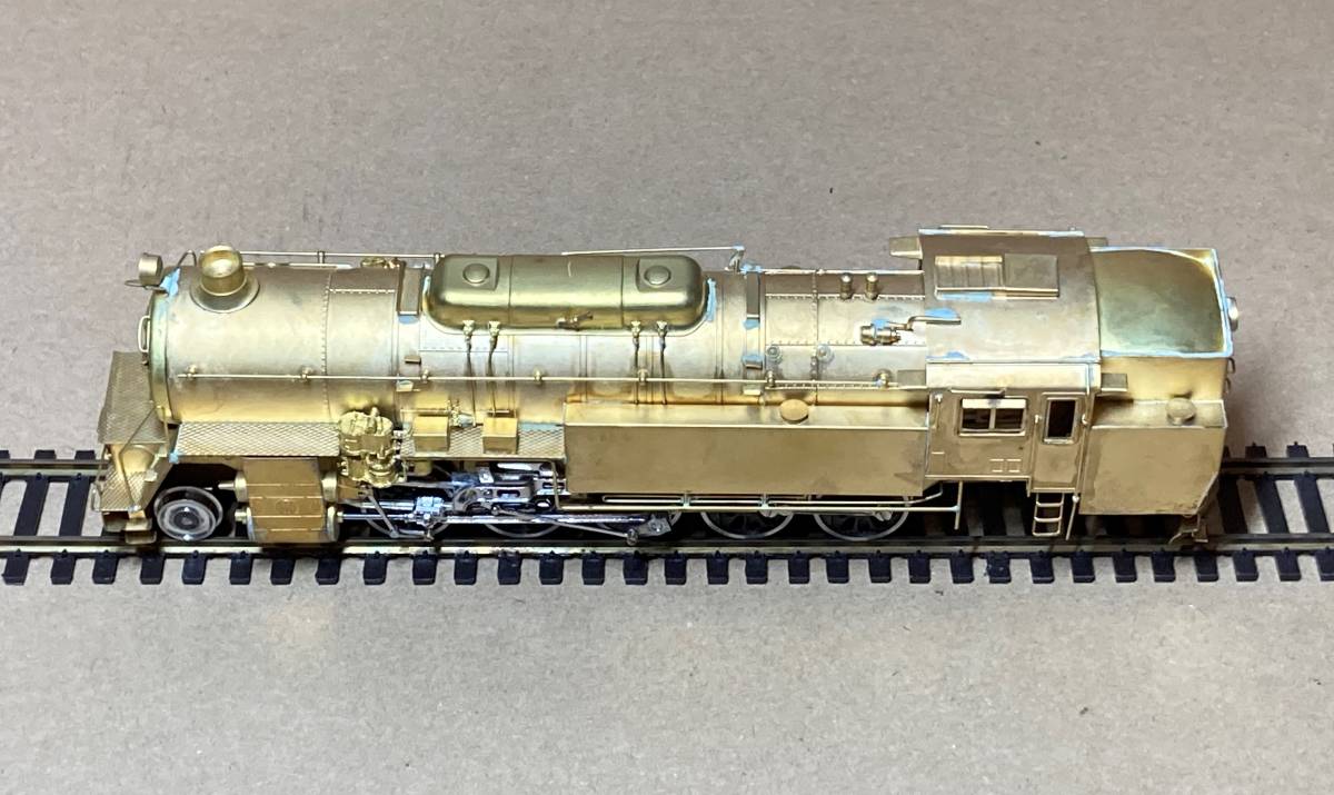 鉄道模型社 E10形蒸気機関車 未塗装キット HOゲージ 鉄道模型社 E10形蒸気機関車 未塗装キット HOゲージ